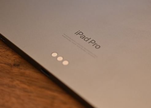 石狮ipad维修分享新款iPad Pro或将采用M4芯片