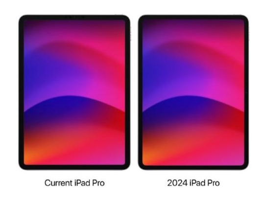 石狮石狮ipad维修服务点分享新款iPad Pro和iPad Air要来了