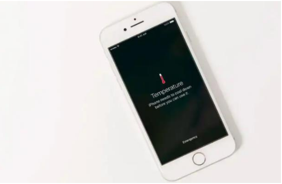 石狮苹果手机维修分享iPhone 手机发热如何快速降温 