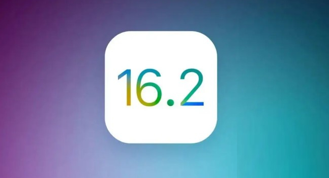 石狮苹果手机维修分享哪些机型推荐升级iOS 16.2正式版 