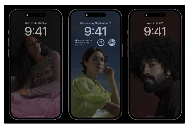 石狮苹果14维修分享 iPhone 14 Pro 全天候显示功能有什么用 