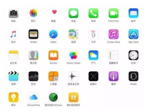 石狮苹果手机维修分享iPhone 自带 App 有哪些不为人知的优点 