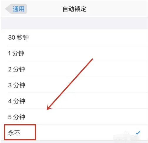 石狮苹果14维修分享iPhone 14有常亮屏功能吗 