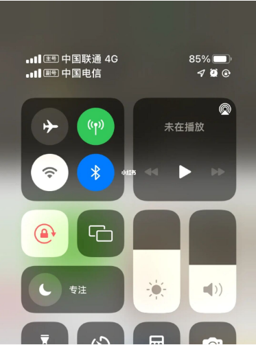 石狮苹果手机维修分享iPhone双卡信号解决办法 