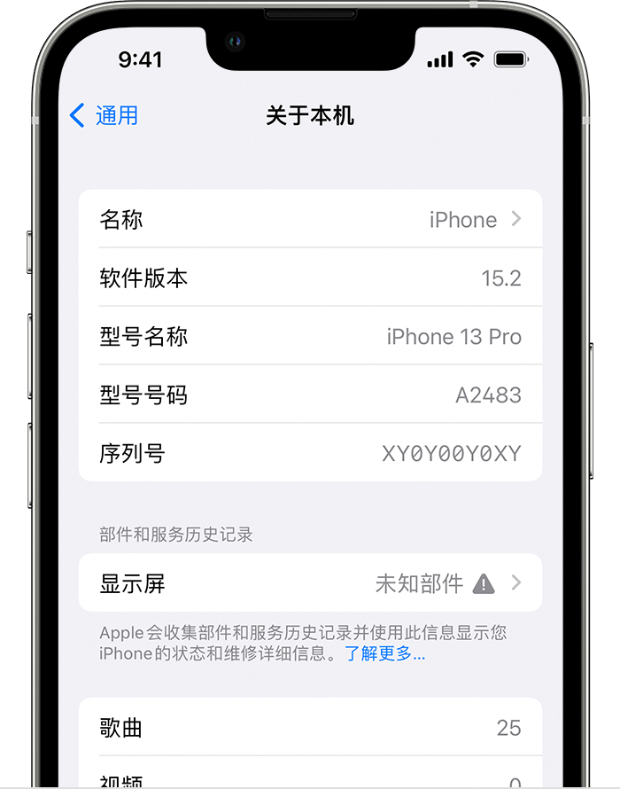 石狮苹果手机维修分享iOS 15.2 重要细节更新 