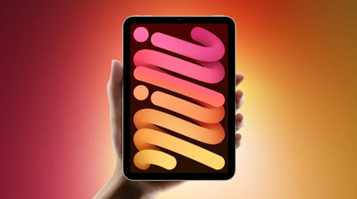 石狮苹果手机维修分享iPad mini 7 屏幕硬件可能进行了更新  