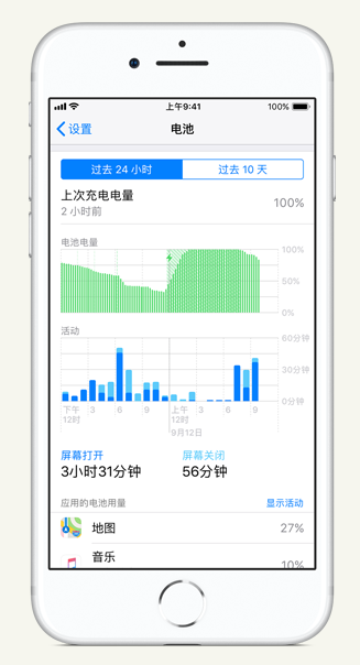 石狮苹果手机维修分享iPhone 在夜间待机时耗电异常怎么办 