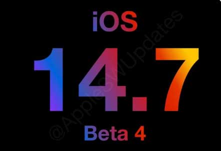 石狮苹果手机维修分享iOS 14.7 Beta4值得升级吗 