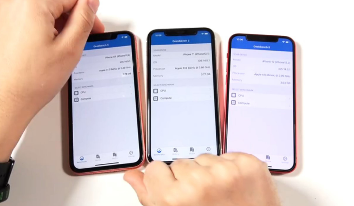 石狮苹果手机维修分享苹果 iOS 14.5.1“降速门”临时解决方案 