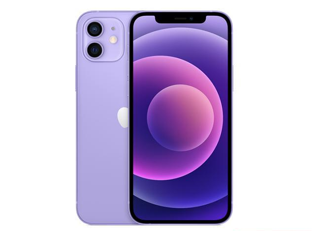 石狮苹果手机维修分享现阶段要不要入手紫色版iPhone12 
