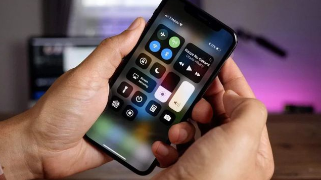 石狮苹果手机维修分享iPhone 12信号差怎么办 