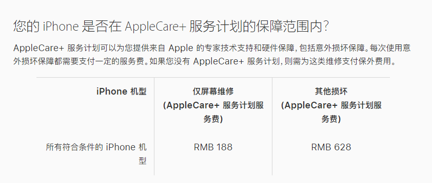 石狮苹果手机维修分享苹果 iPhone 12 官方维修价格是多少 